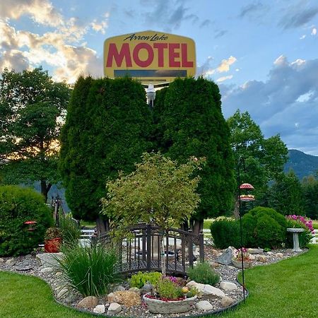 Arrow Lake Motel Fauquier 外观 照片