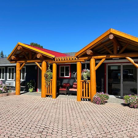 Arrow Lake Motel Fauquier 外观 照片