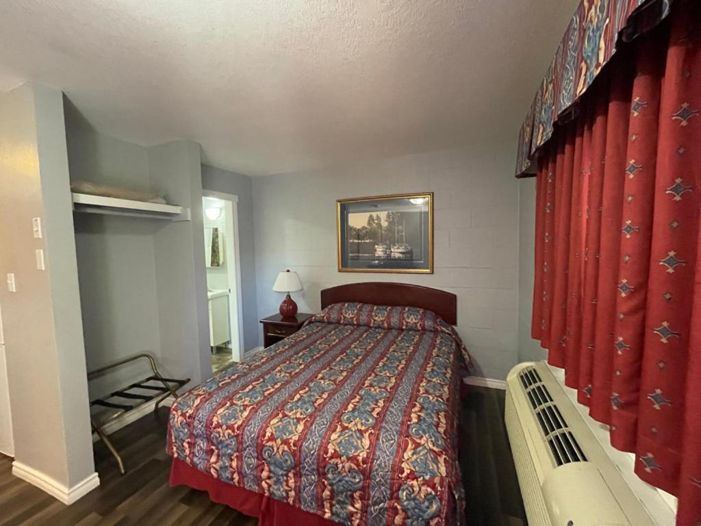 Arrow Lake Motel Fauquier 外观 照片