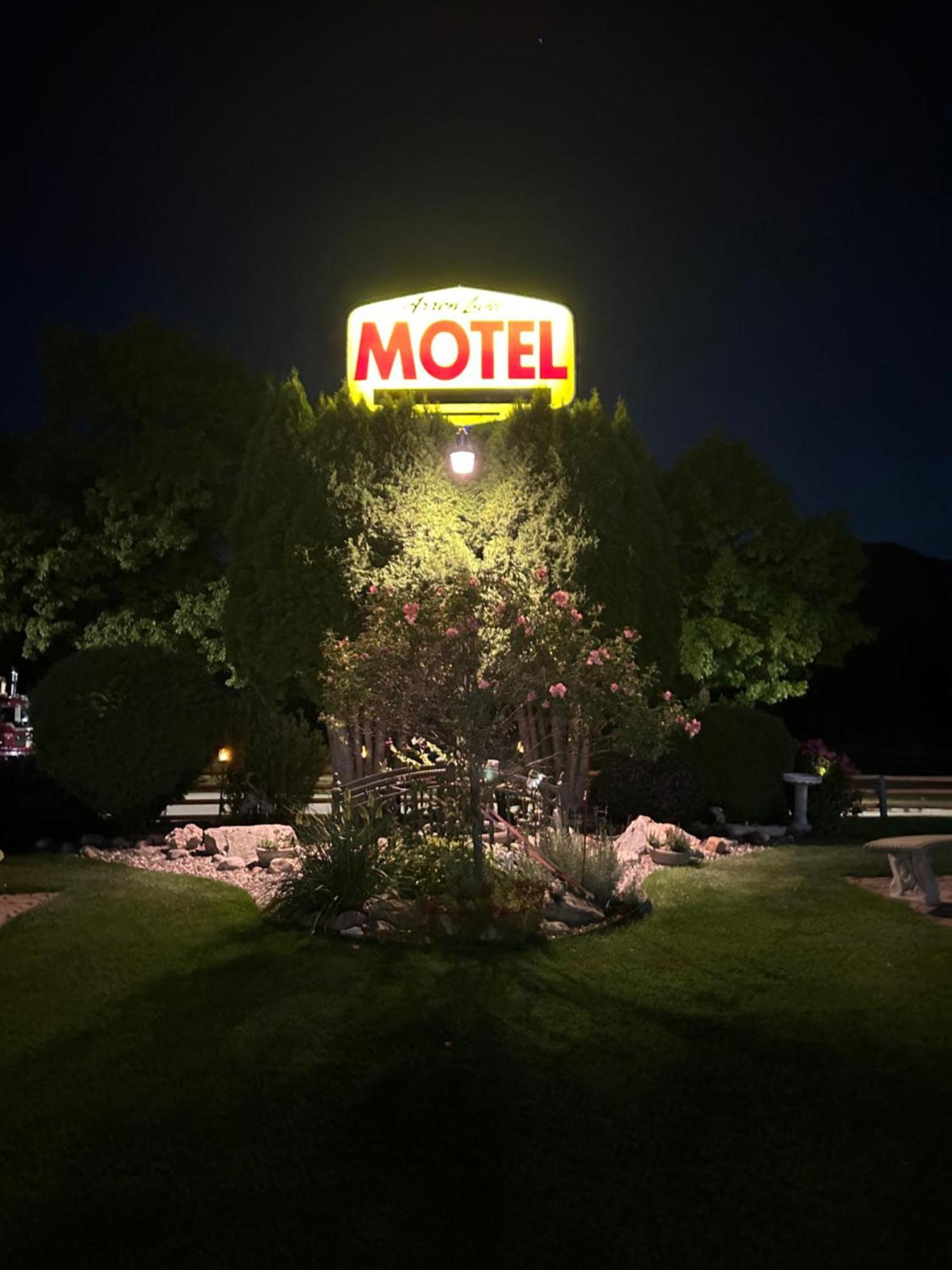 Arrow Lake Motel Fauquier 外观 照片