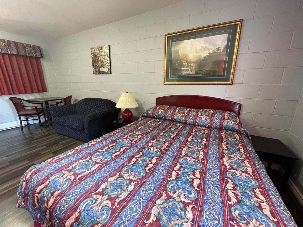 Arrow Lake Motel Fauquier 外观 照片
