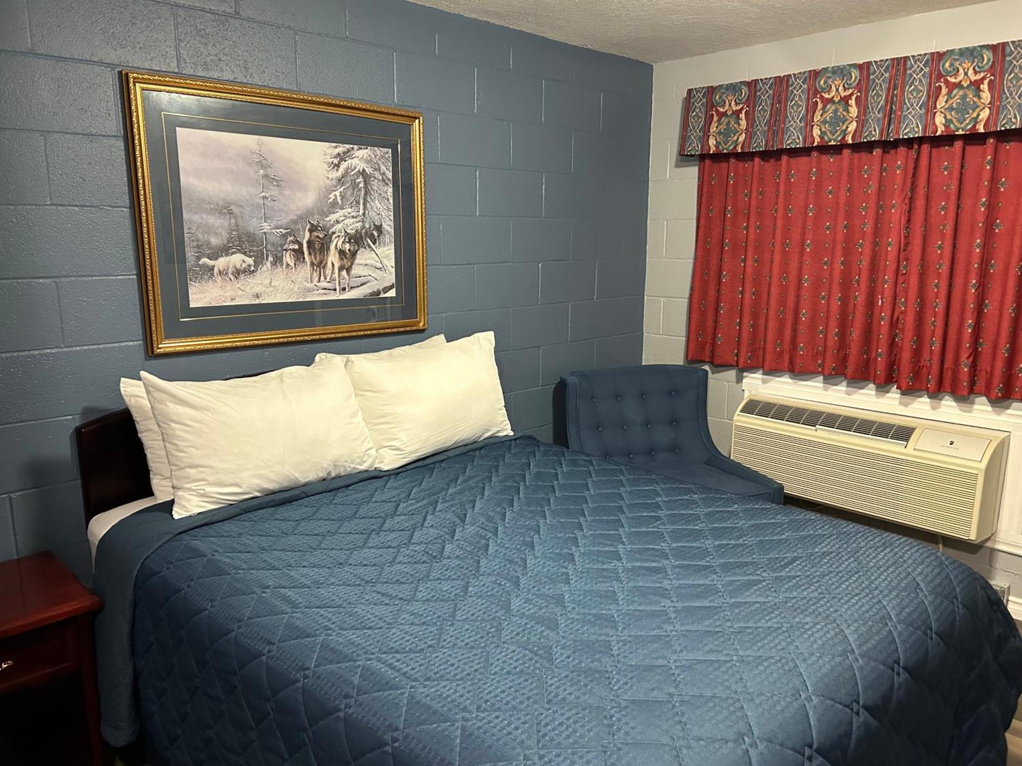 Arrow Lake Motel Fauquier 外观 照片