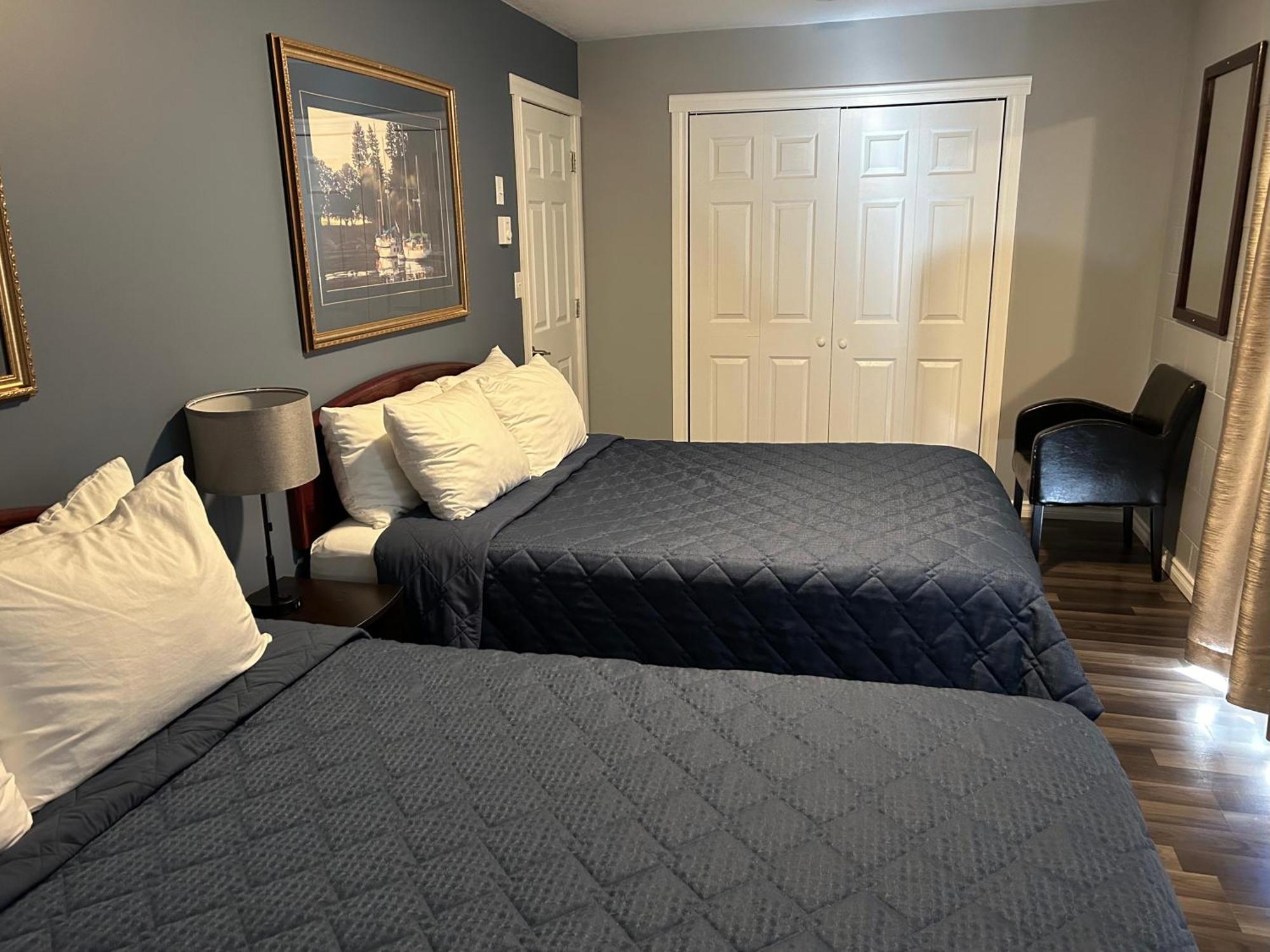 Arrow Lake Motel Fauquier 外观 照片