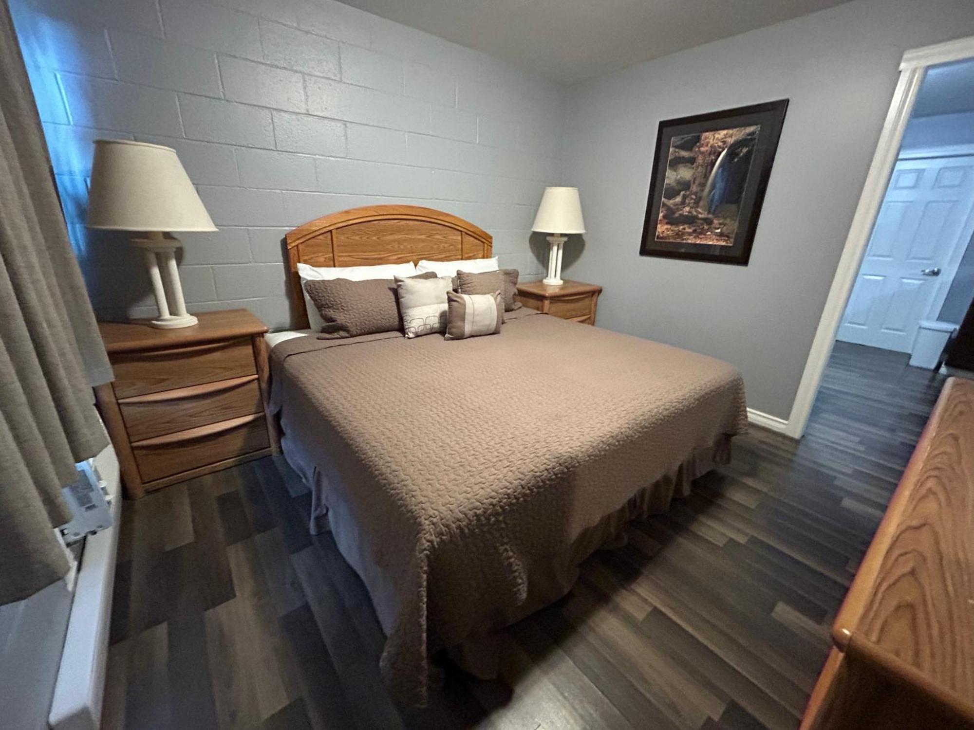 Arrow Lake Motel Fauquier 外观 照片
