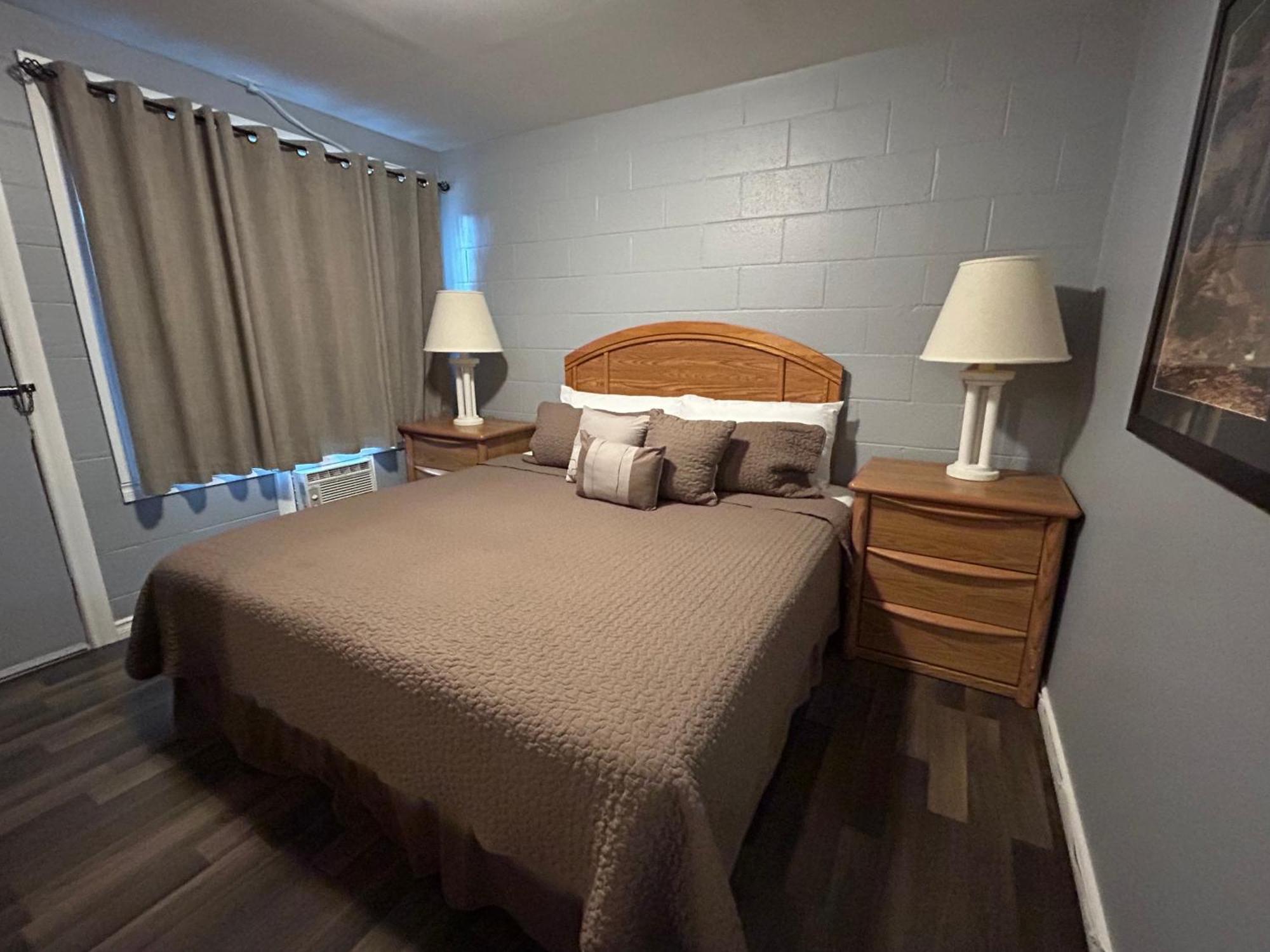 Arrow Lake Motel Fauquier 外观 照片