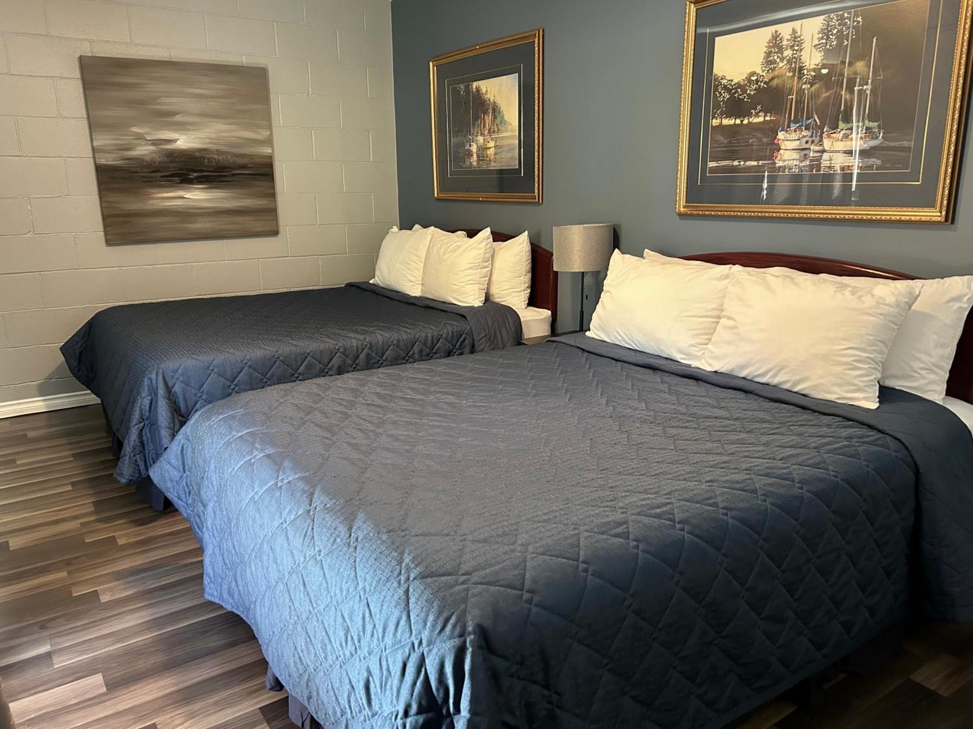 Arrow Lake Motel Fauquier 外观 照片