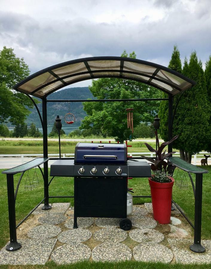 Arrow Lake Motel Fauquier 外观 照片